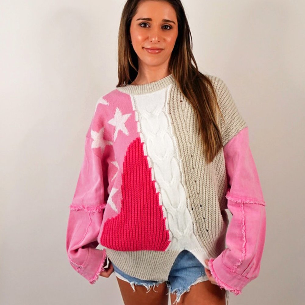 Skylar Sweater